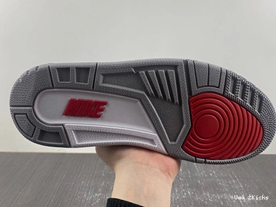 DailyWear 440 Cement Black  854262-001 Retro Jordan 3 0628